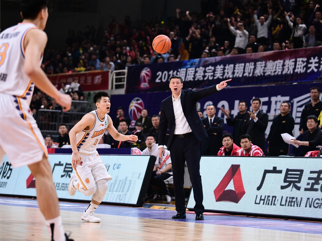 林高远教练金句再现：他们没赢过你们，只是在捡失误！